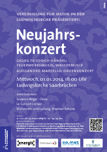 Neujahrskonzert Concerto Köln